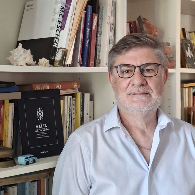 Giorgio Barbera, psicologo Albenga