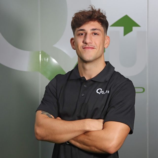 Pedro Hernández López, Fisioterapeuta Cartagena