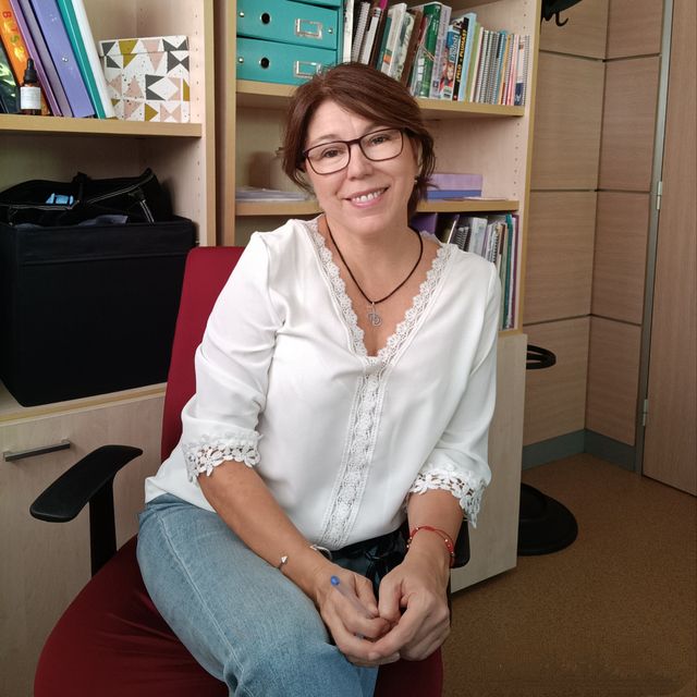 Carmen Paz Alza Millie, Psicólogo Alcorcón