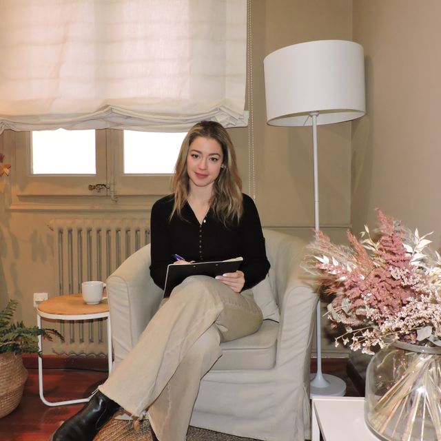 Bárbara Buj, Psicólogo Barcelona