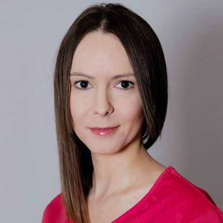 Paulina Gutowska, fizjoterapeuta Warszawa