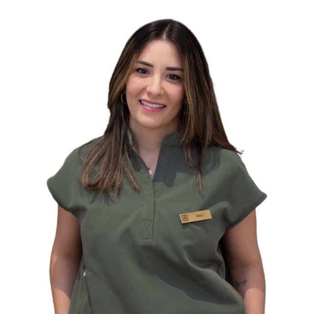 Ana Torres Navarro, Enfermero Valencia