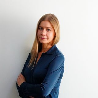 Powiększ obraz: Katarzyna Wrzecionkowska, okulista Warszawa