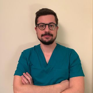 Ingrandire l'immagine: Stefano Fabiani, gastroenterologo Pescara