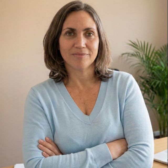 Ana Campillo Ortuño, Psicólogo Tarragona