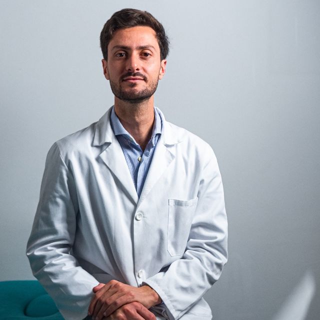 Mattia Innocenti, osteopata Guidonia Montecelio