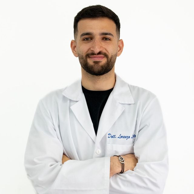 Lorenzo Loreto, fisioterapista Napoli