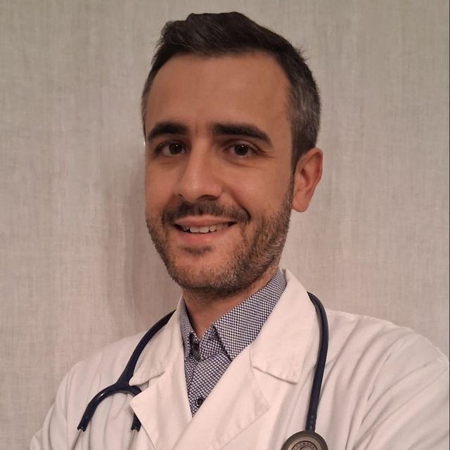 Jacopo Pareo, endocrinologo Bari