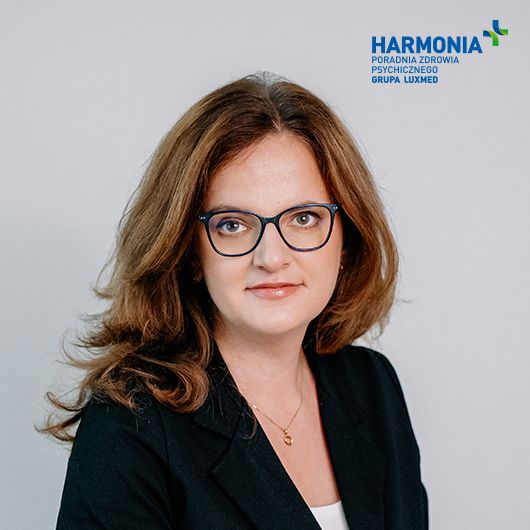 Katarzyna Baranowska, psycholog Warszawa