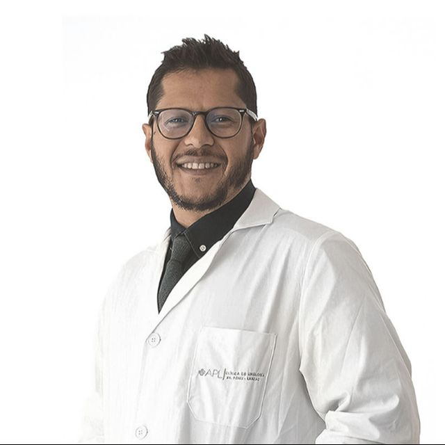 Juan Gabriel Huertas Peña, Urólogo Madrid