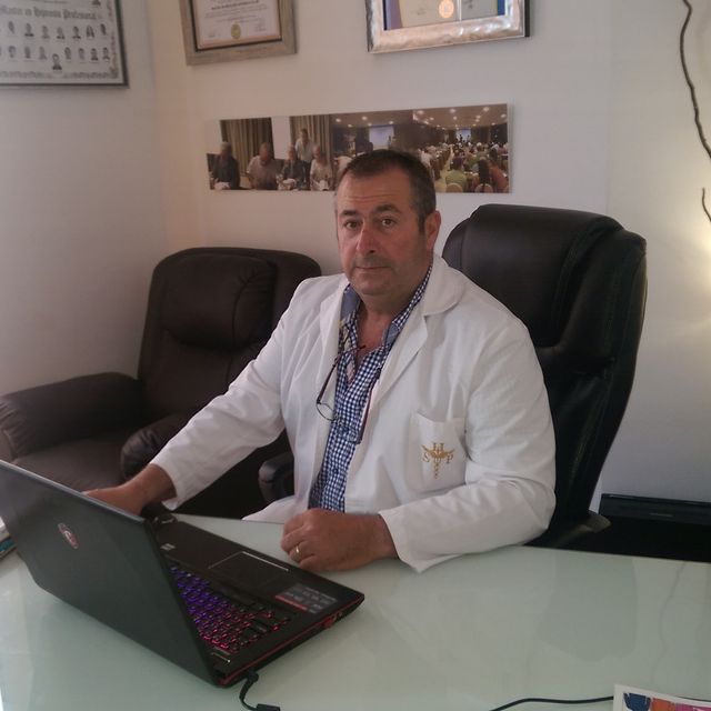 Francisco Ballester, Terapeuta complementario Denia