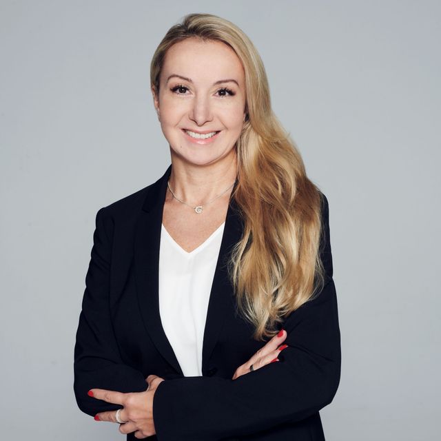 Katarzyna Karpinska, psycholog Żyrardów