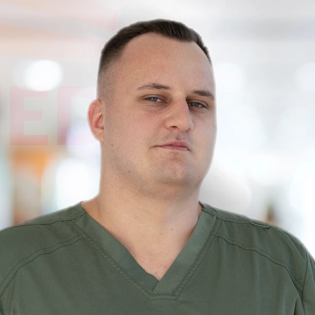 Konrad Sławek, radiolog Wrocław