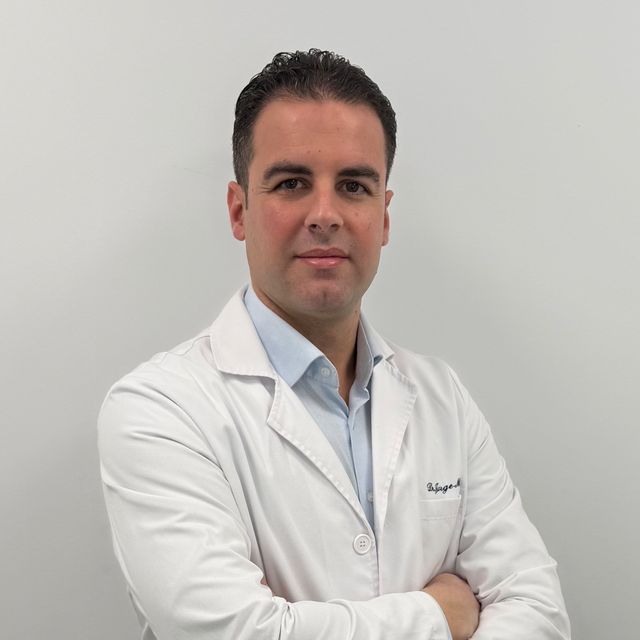 Jorge Martinez Martin, Traumatólogo Granada