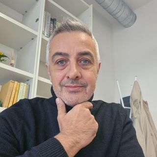 Ingrandire l'immagine: Massimo Nantron, psicoterapeuta Brivio