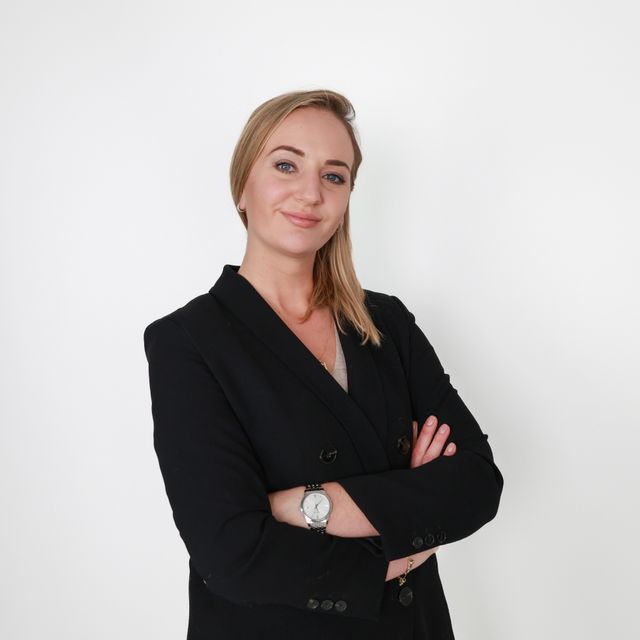 Olga Orłowska, psycholog Szczecin