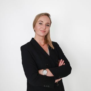 Powiększ obraz: Olga Orłowska, psycholog Szczecin