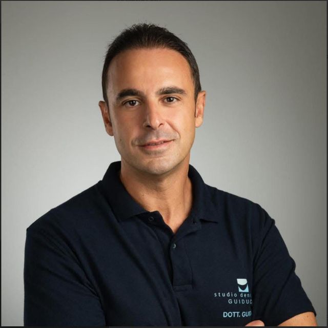 Giuseppe Guiducci, dentista Pescara