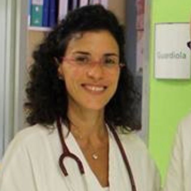 Arianna Dondi, pediatra Bologna