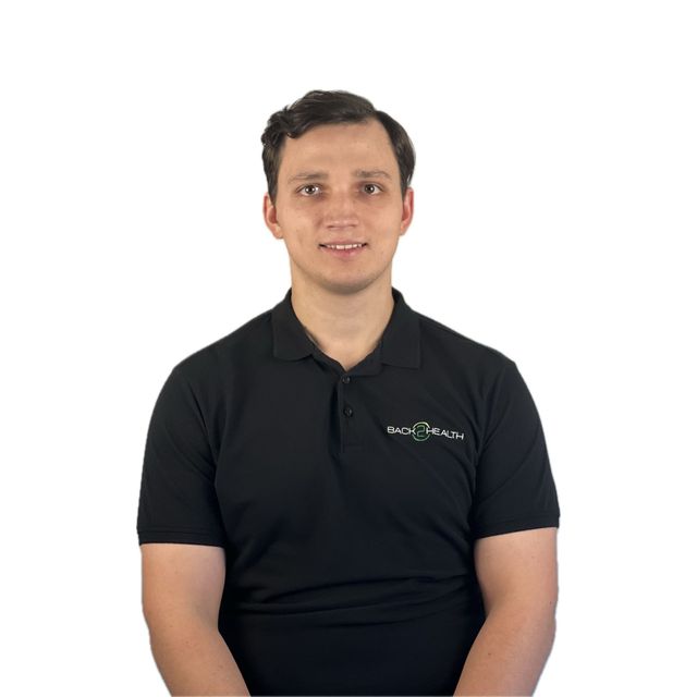 Wiktor Wasilewski, fizjoterapeuta Warszawa