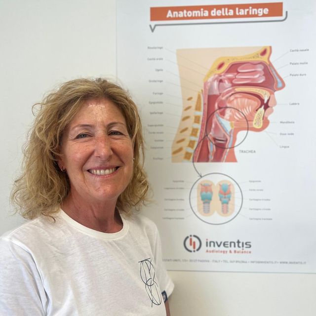 Giulia Floris, otorino Cagliari