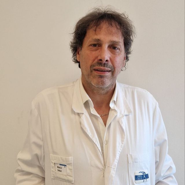 Carlo Bisacci, chirurgo vascolare Orvieto