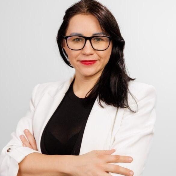 Magdalena  Przewoźnik , fizjoterapeuta Rawicz