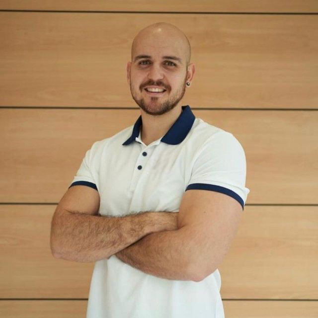 Ignacio José Valenzuela Martin, Fisioterapeuta Valencia