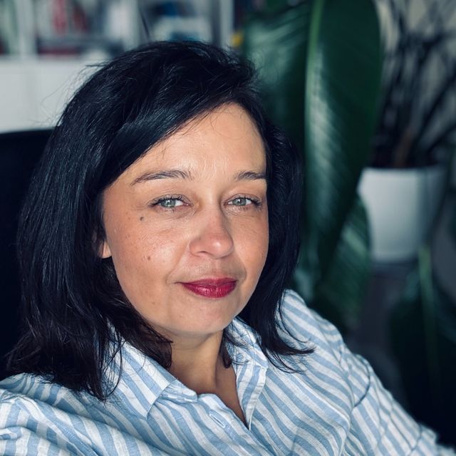 Bożena Wujec-Ziółkowska, psycholog Gdańsk