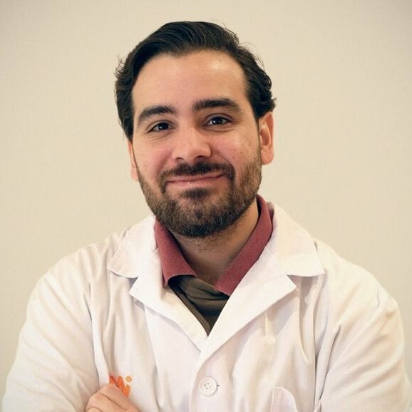 Joao Correia, Oftalmólogo Barcelona