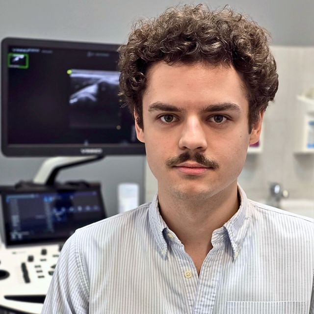 Michał Komar, fizjoterapeuta Warszawa