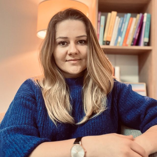 Maja Wawrowska, psycholog Bydgoszcz