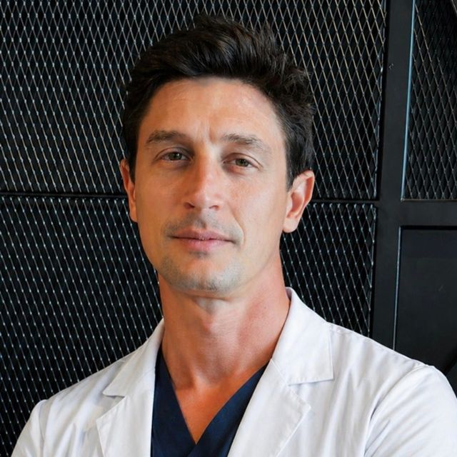 Luca Baggio, Traumatólogo Blanes