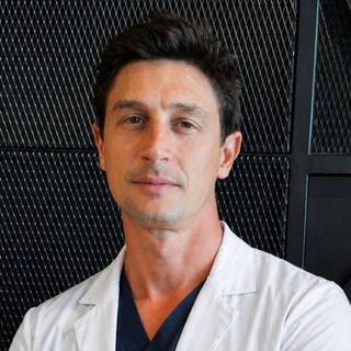 Luca Baggio, Traumatólogo Blanes
