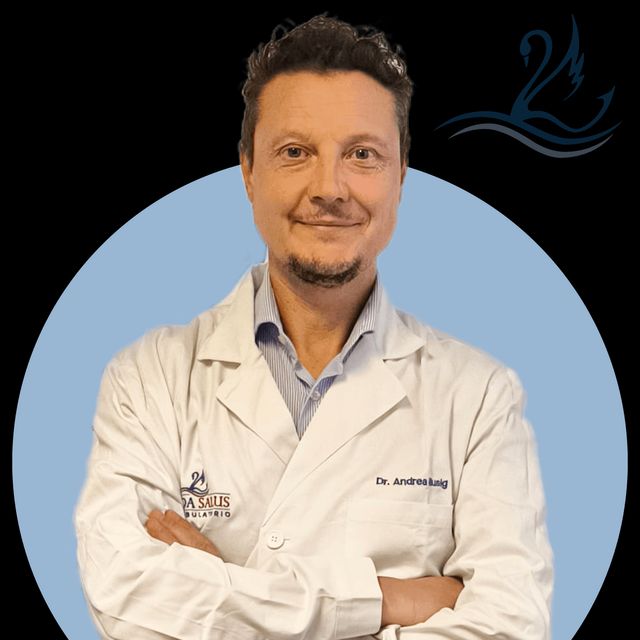 Andrea Musig, oculista Brescia