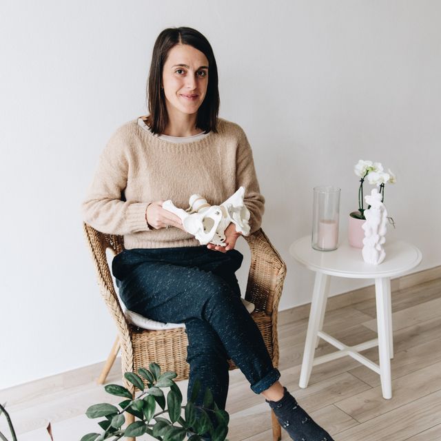 Silvia Mori, ostetrica Spilamberto