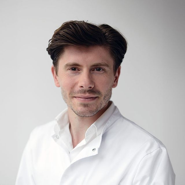 Isaak Raphael Fischinger, Augenarzt Bitterfeld-Wolfen