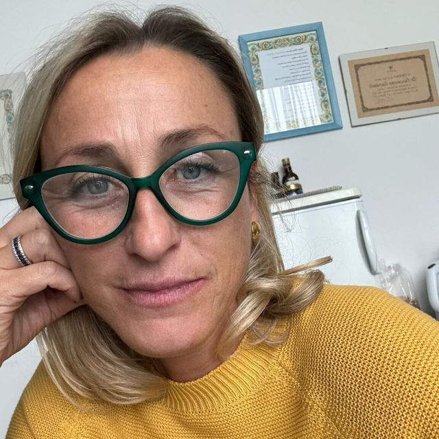 Serena Di Santo, nutrizionista Villorba