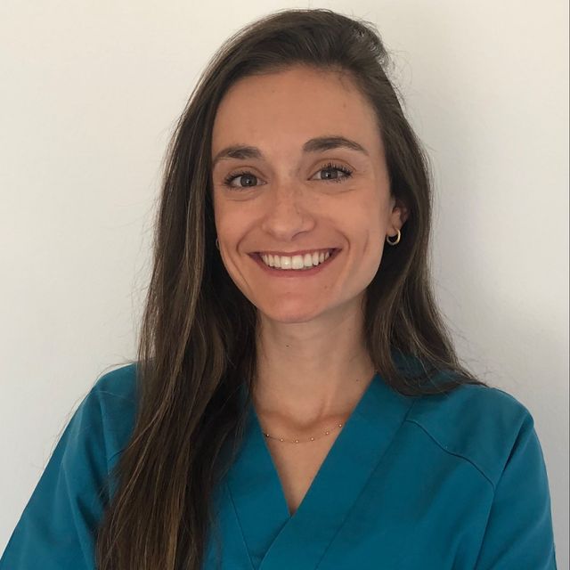 Cristina Díez Fernández, Dentista Madrid