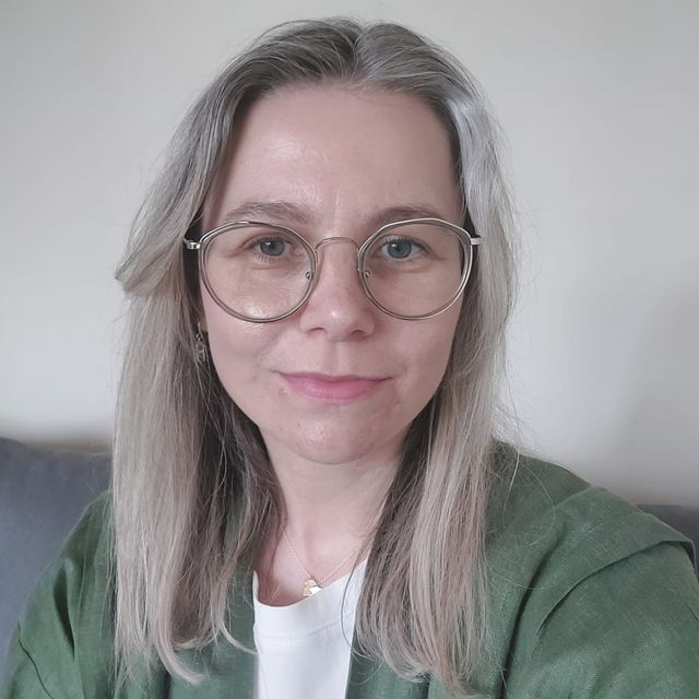 Katarzyna Ciarkowska, psychoterapeuta Gdańsk