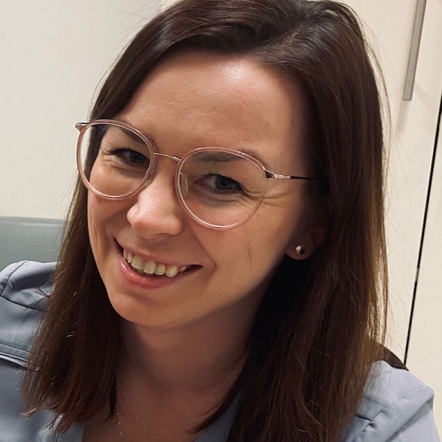 Klaudia Petrusiewicz, fizjoterapeuta dziecięcy Warszawa