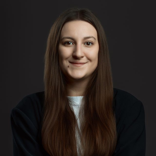 Nikolina Myślińska , psycholog Poznań