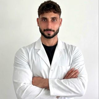 Alessandro Buccafurni, nutrizionista Roma