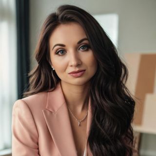 Powiększ obraz: Monika Palczewska, psycholog Warszawa