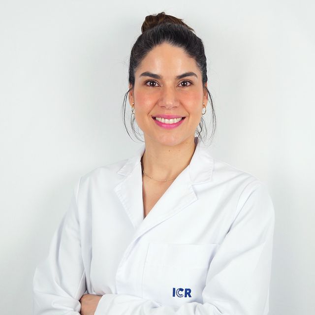 Nathalia Avalos, Oftalmólogo Barcelona