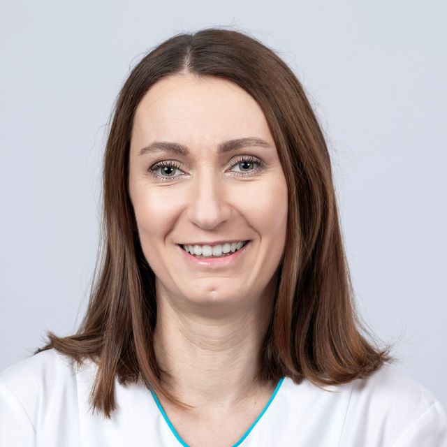 Justyna Knapp-Tężycka, neurolog dziecięcy Gdańsk