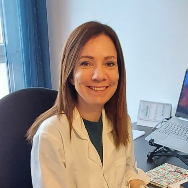 Amina Remli, nutrizionista Cardano al Campo