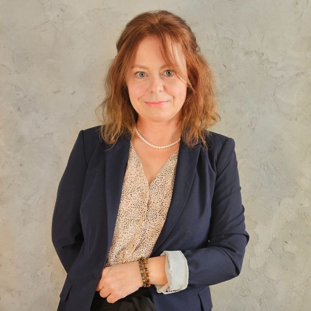 Anna Doliszna, psycholog Warszawa