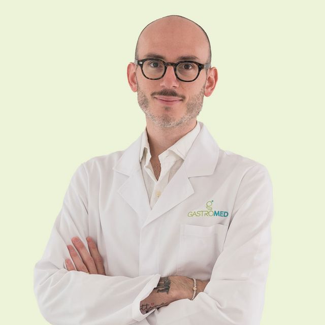 Giuseppe Nicosia, chirurgo generale Trapani