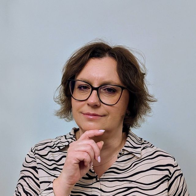 Henryka Kurska, psycholog Łódź